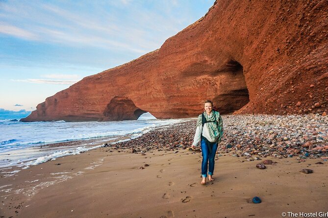 Legzira Beach & Tiznit Day Trip From Agadir - Inclusions and Exclusions