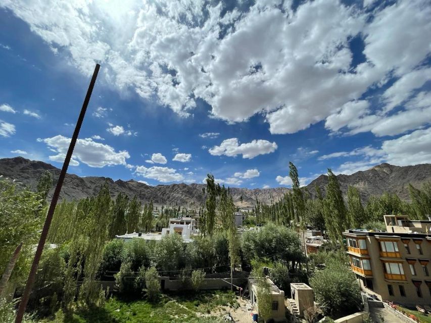 Leh Airport Transfer - Experience and Highlights