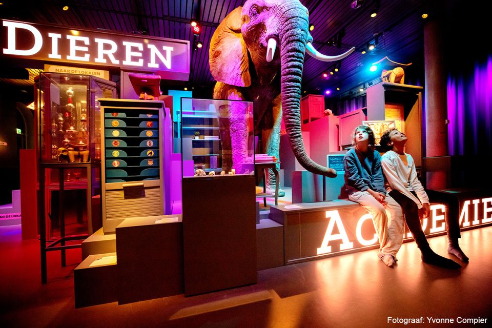 Leiden: Museum of World Cultures - Museum Experience