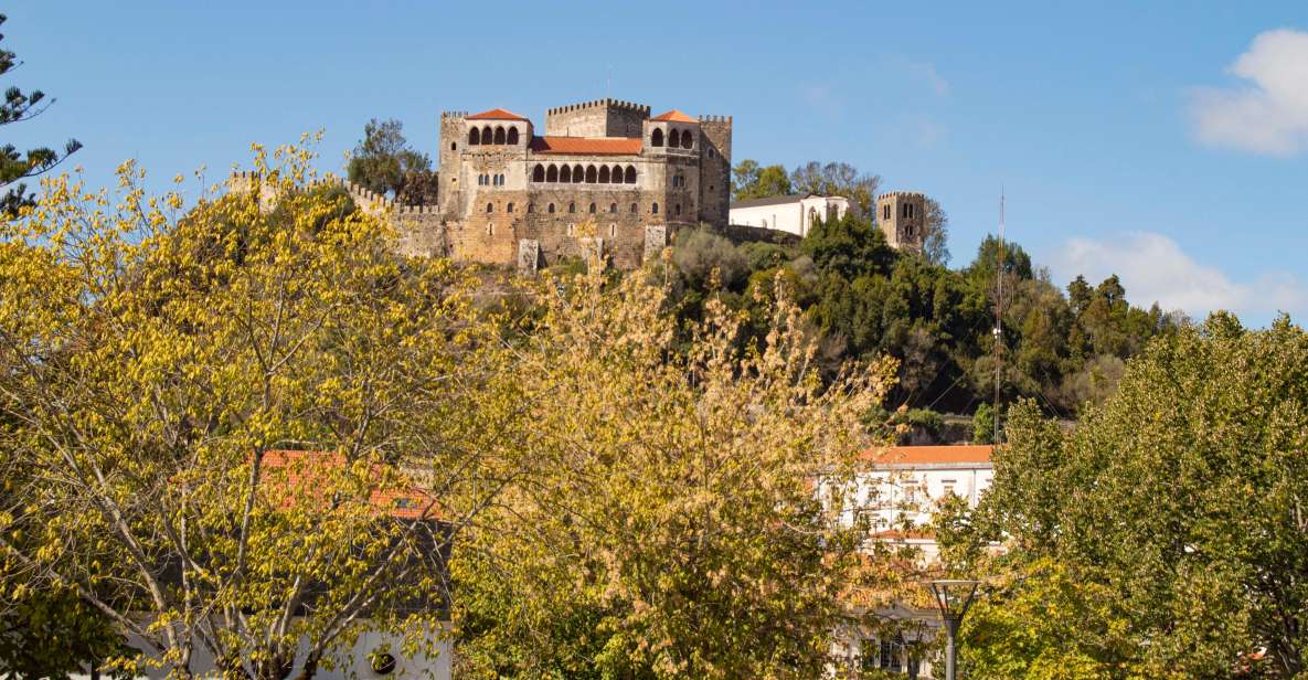 Leiria: Highligths Walking Tour - Official Guide - Stroll Through Historic City Center