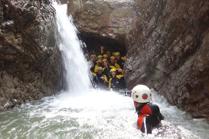 Lenggries Canyoning Adventure  - Garmisch-Partenkirchen - What to Expect