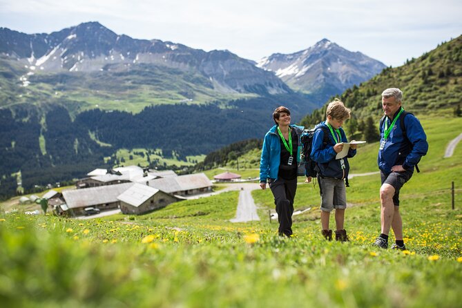 Lenzerheide Foxtrail Anda - Additional Information