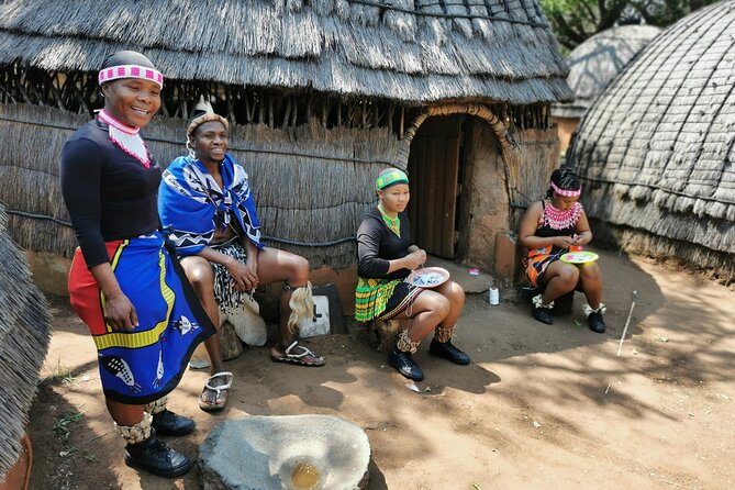Lesedi Cultural Village and Cradle of Humankind Tour - Tour Highlights