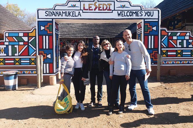 Lesedi Cultural Village Tour - Refund Policy