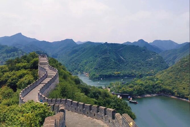 Less Crowds Huanghuacheng Lakeside Great-wall and Ming Tomb Tour - Tour Itinerary
