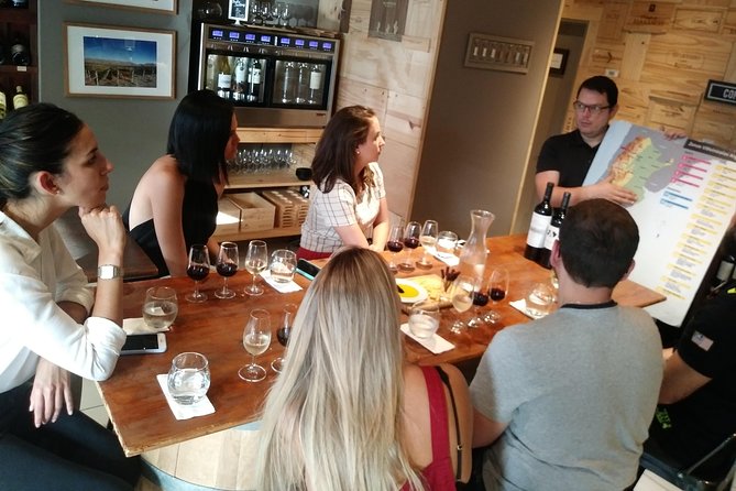 Lets Taste Argentine Wines, Tapas and Get to Know the Palermo Neighborhood - Small Group Tour Experience