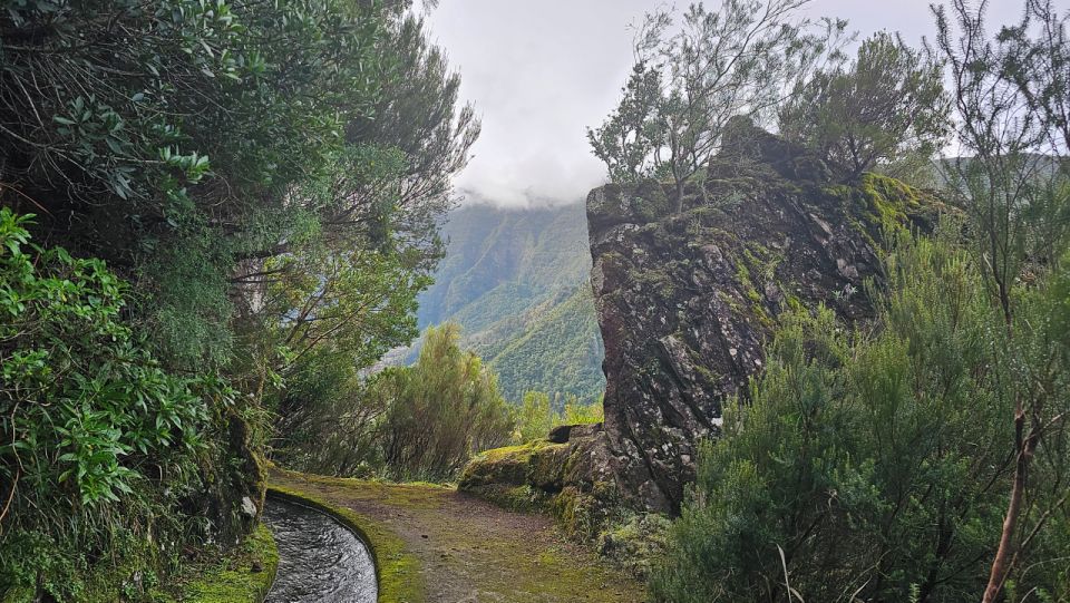 Levada Dos Tornos-Boaventura by Overland Madeira - Location Information