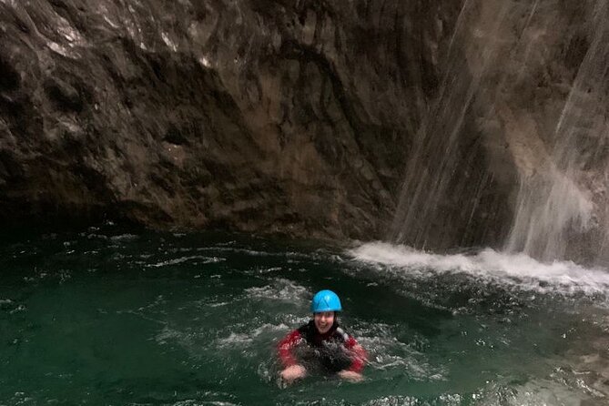 Level 1 Canyoning: Vione Torrent With Canyoning Guide - Safety Precautions Before Canyoning