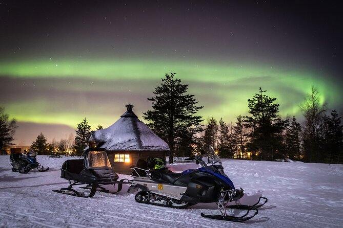 Levi Northern Lights by Snowmobile - Policies and Guidelines