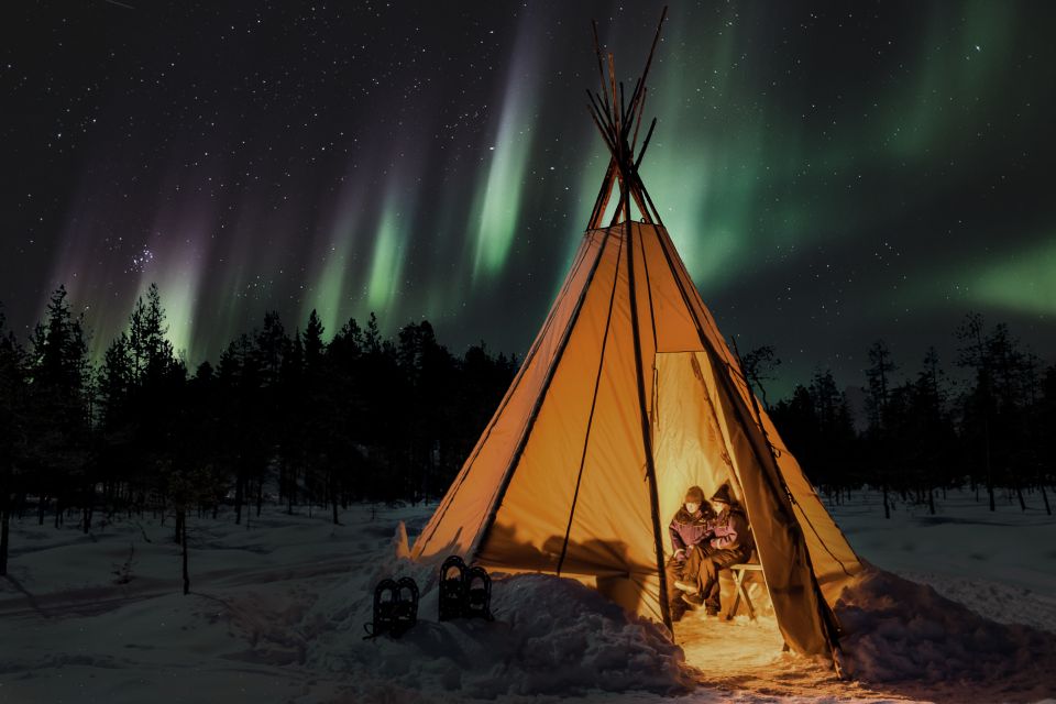 Levi, Sirkka - Book Tickets & Tours - Top-Rated Northern Lights Experiences