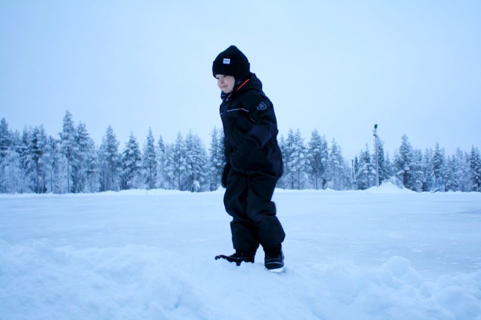 Levi: Winter Clothing Rental With Snow Boots and Gloves - Experience Details