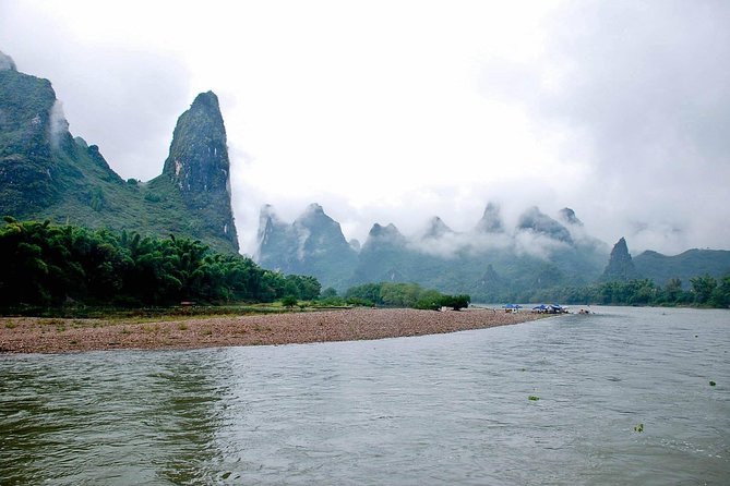 Li River Group Cruise Tour From Guilin To Yangshuo - Authentic Reviews and Ratings