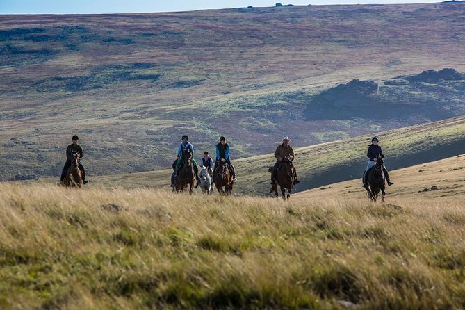 Liberty Trails - Dartmoor Horseback Adventures - Booking and Cancellation Policy