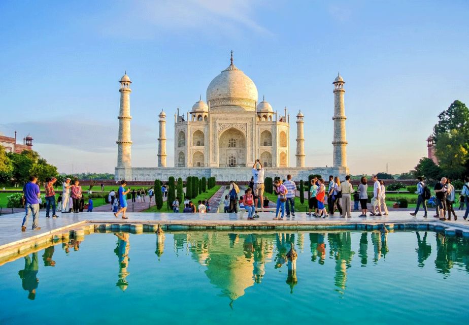 License Tour Guide in Agra- Taj Mahal - Important Information for Visitors