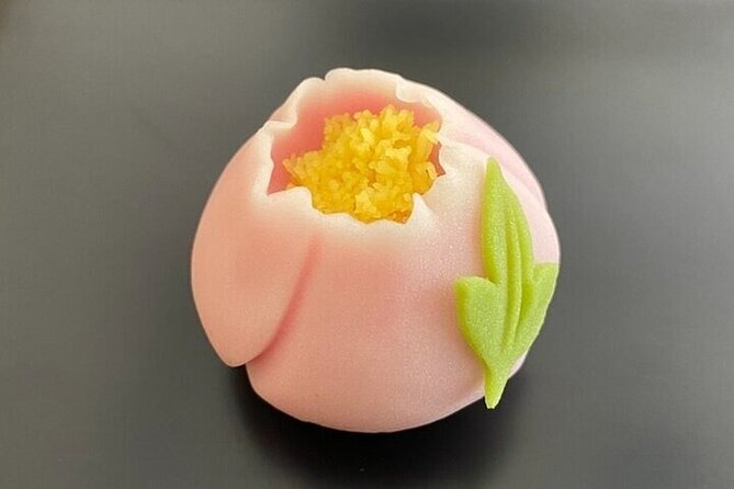 Licensed Guide "Wagashi" (Japanese Sweets) Experience Tour (Tokyo) - Snack Details