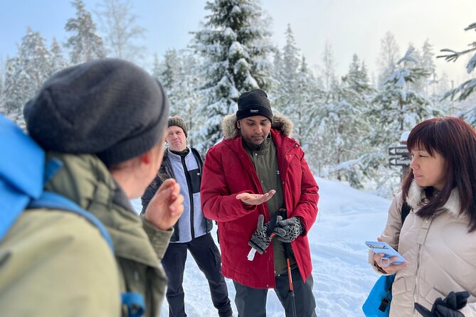 Liesjarvi National Park Hiking Trip From Helsinki (Mar ) - Host Responses Summary