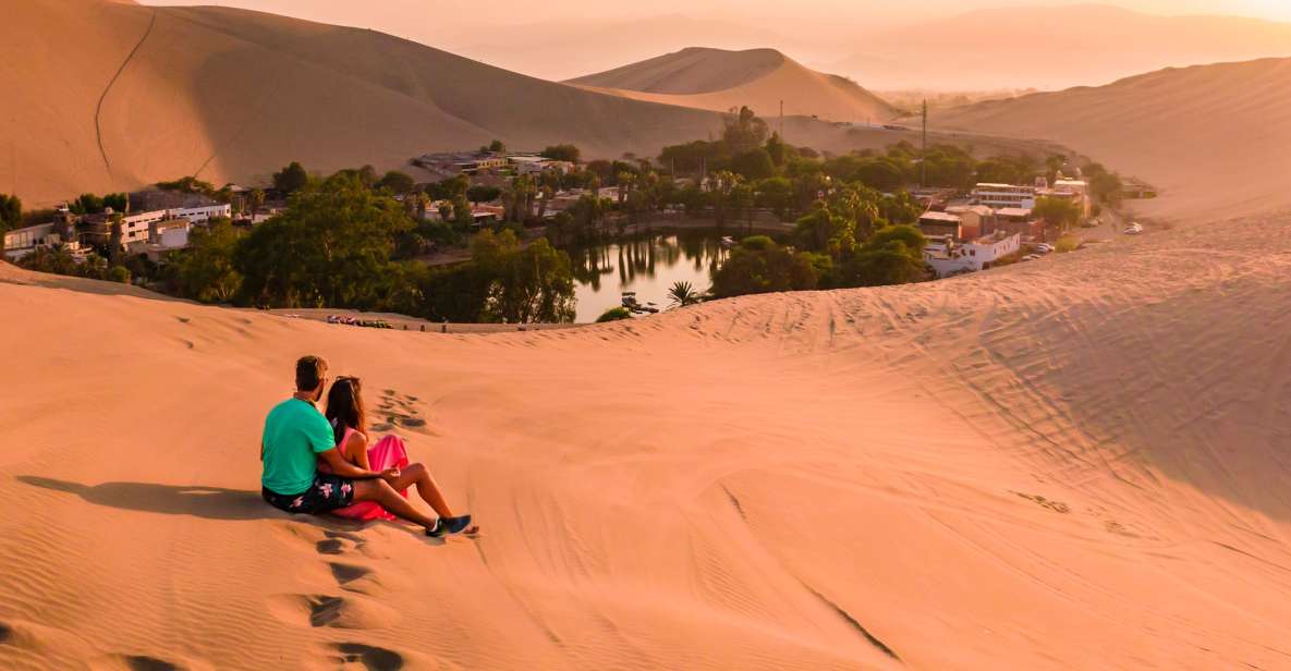 Lima: 2-Day Tour to Paracas, Pisco Vineyards, and Huacachina - Booking and Reservation Details