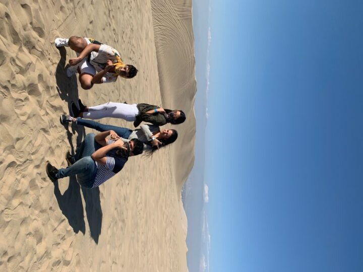 Lima: Ballestas & Huacachina Day Trip W/ Nazca Lines Flight - Experience Highlights