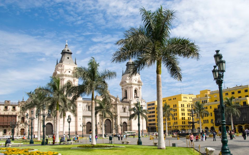 Lima: City Highlights Day Tour - Historical Lima Exploration