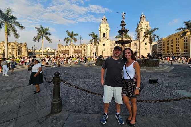 Lima City of the Kings and Catacombs Tour (Pick-Up & Drop Off) - Customer Support Details