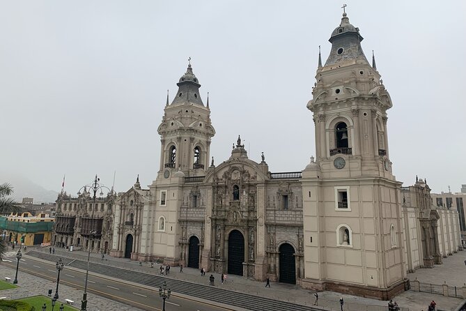 Lima City of The Kings Walking Tour Including Catacombs - Logistics