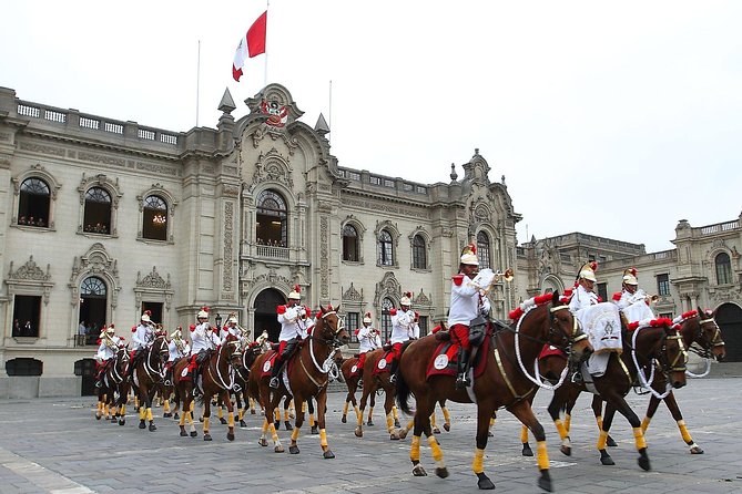 Lima City Tour and Catacombs Museum (04 Hours) Private Tour With Guide in Lima - Additional Information