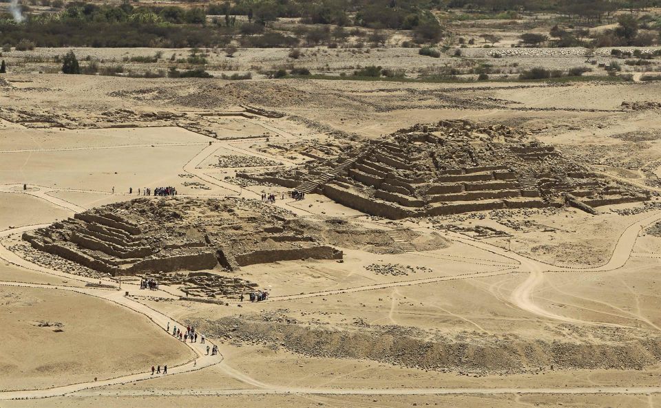 Lima: Classical Excursion to Caral Private - Booking Information