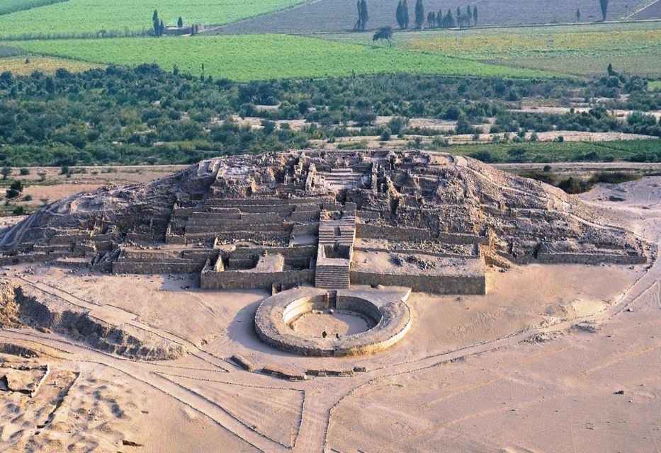 Lima: Discover Caral Civilization With Lunch - Experience at Caral Civilization