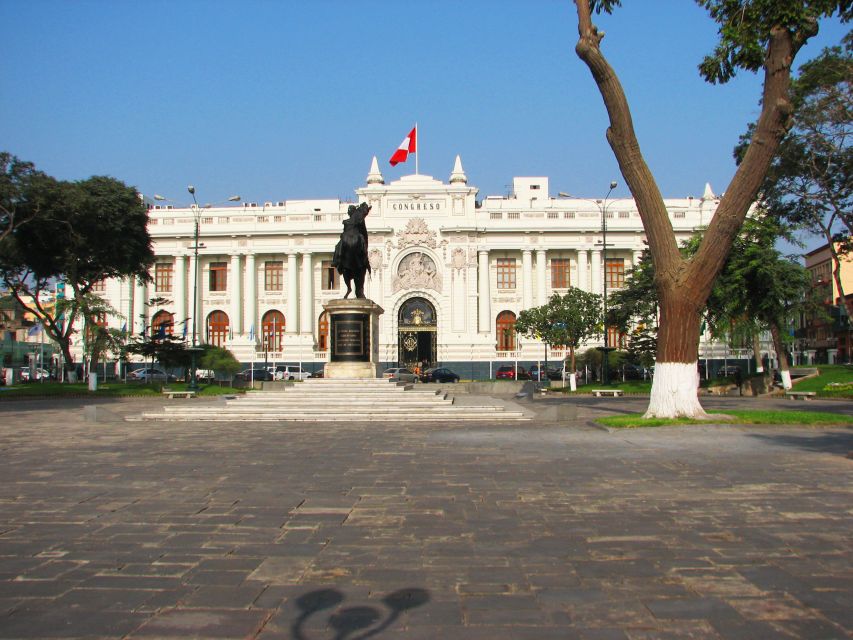 Lima: Flavors and Tradition Walking Tour With Food Tasting - Experience Highlights