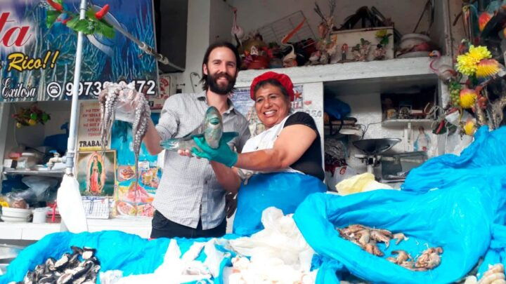 Lima: Food History & Local Markets (Food Tour) - Local Market Immersion Experience