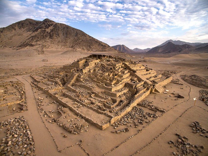 Lima: Full Day City of Caral Entrance - Group Service - Experience Highlights