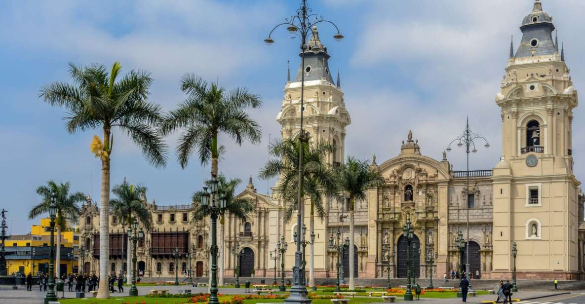 Lima Full-Day Main Attractions Tour - Experience and Highlights