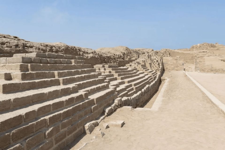 Lima: Guided Tour to Pachacamac Temple - Experience Itinerary