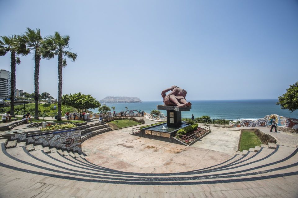 Lima: Half-Day City Tour - Experience Highlights in Miraflores and San Isidro