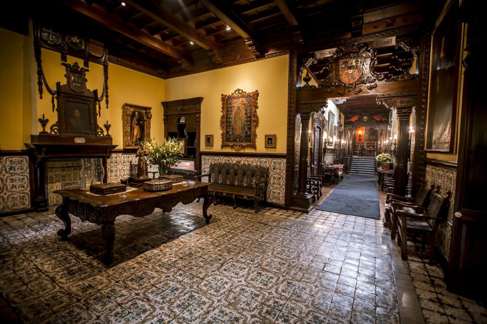 Lima: Half-Day Colonial Lima and Larco Museum Tour - Flexible Itineraries and Availability