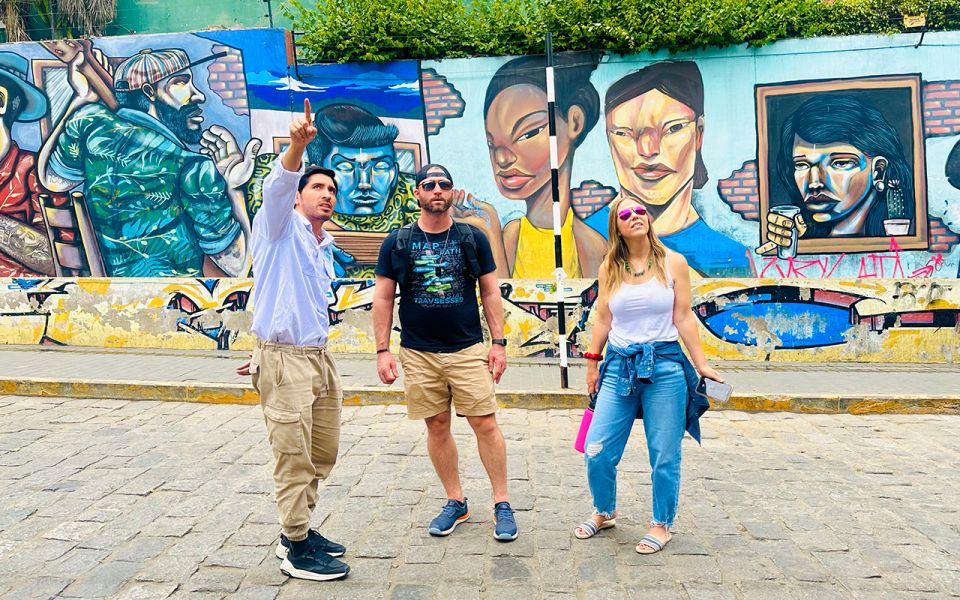 Lima: Highlights of Miraflores, Barranco & Chorrillos - Exploring Barrancos Charm