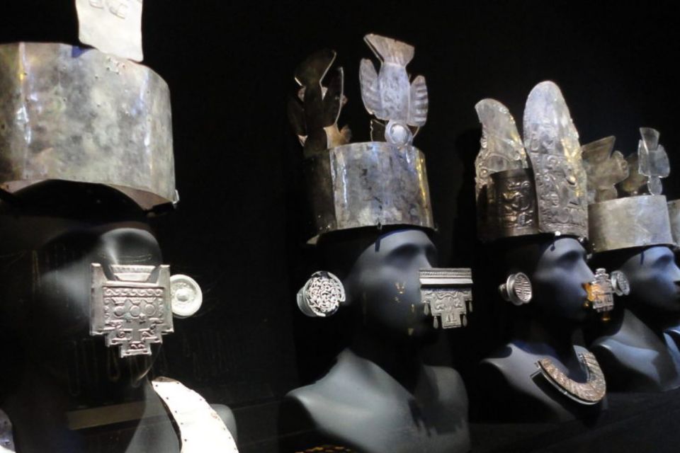 Lima: Larco Museum & City Tour With Catacombs Guided Visit - Booking Information