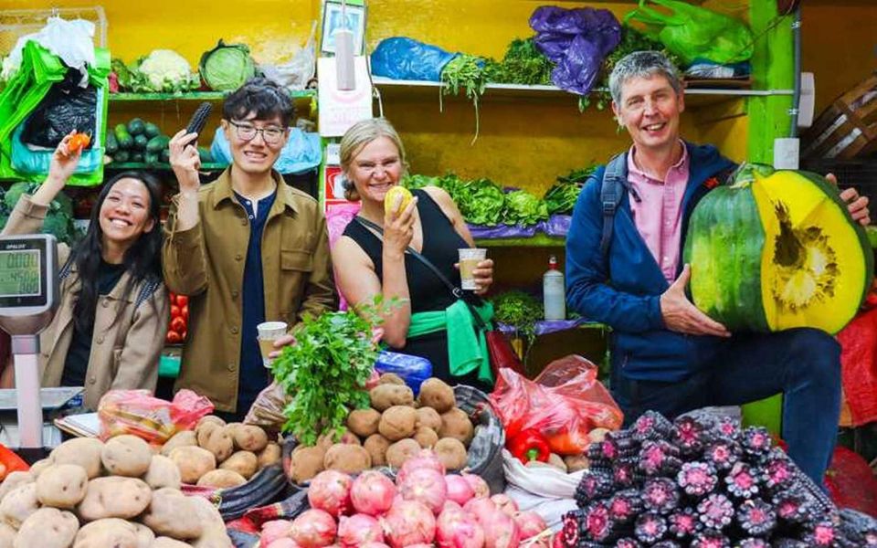 Lima Market Food Tour - Customer Feedback and Recommendations