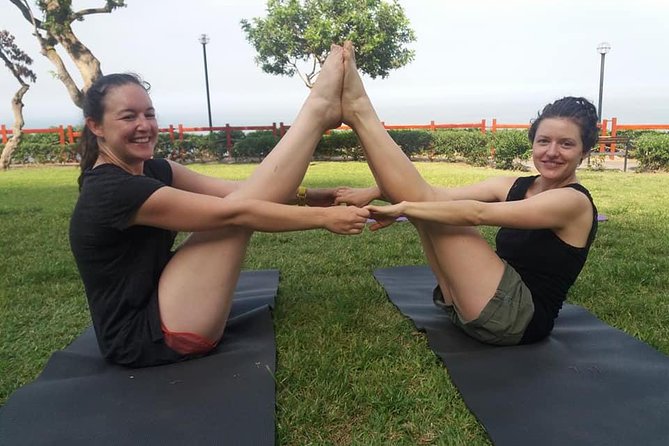 Lima: Morning Yoga Class With Sea Views - Equipment Provided