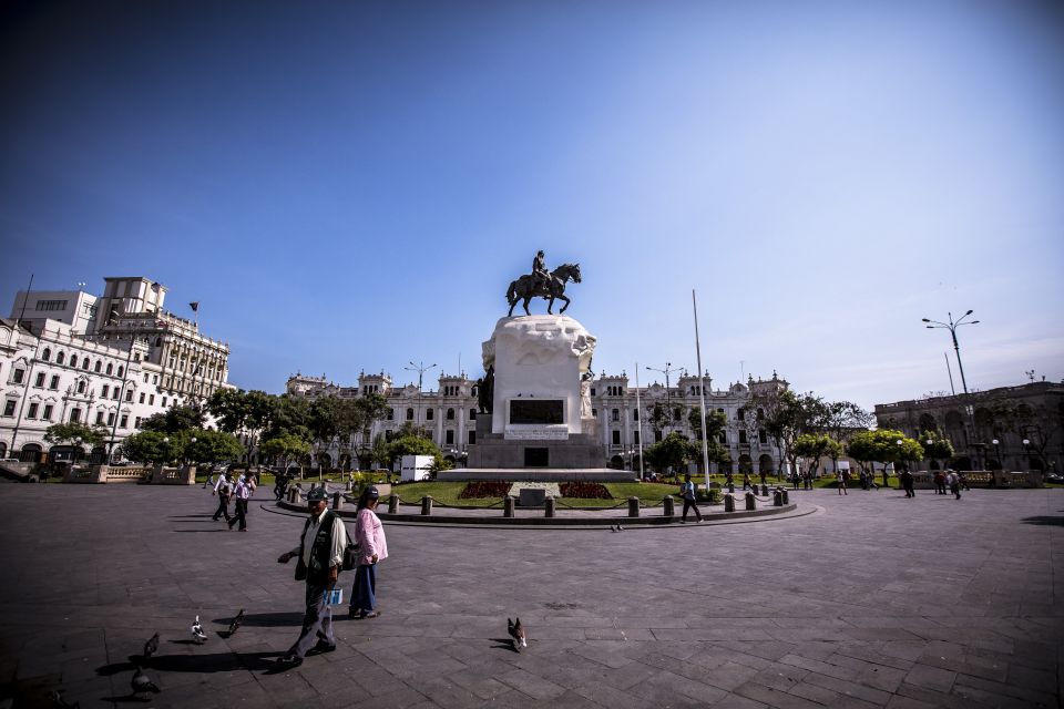 Lima: Panoramic Private Tour - Private Group Experience