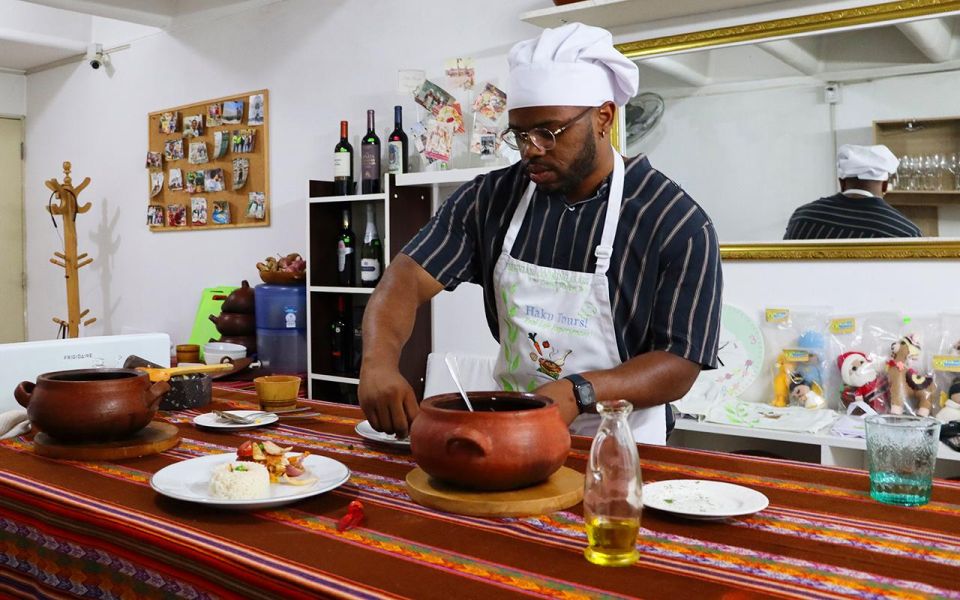 Lima: Peruvian Cooking Class, Market Tour & Exotic Fruits - Experience Highlights