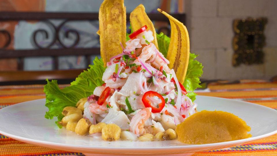 LIMA: Peruvian Food Tour - Activity Details