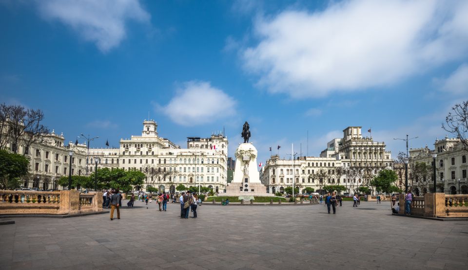 Lima: Private Classic City Tour - Experience Highlights