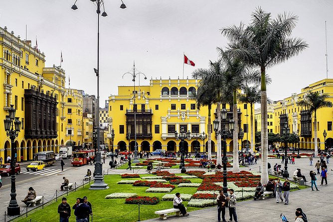 Lima Small-Group Full-Day City Sightseeing Tour - Reviews