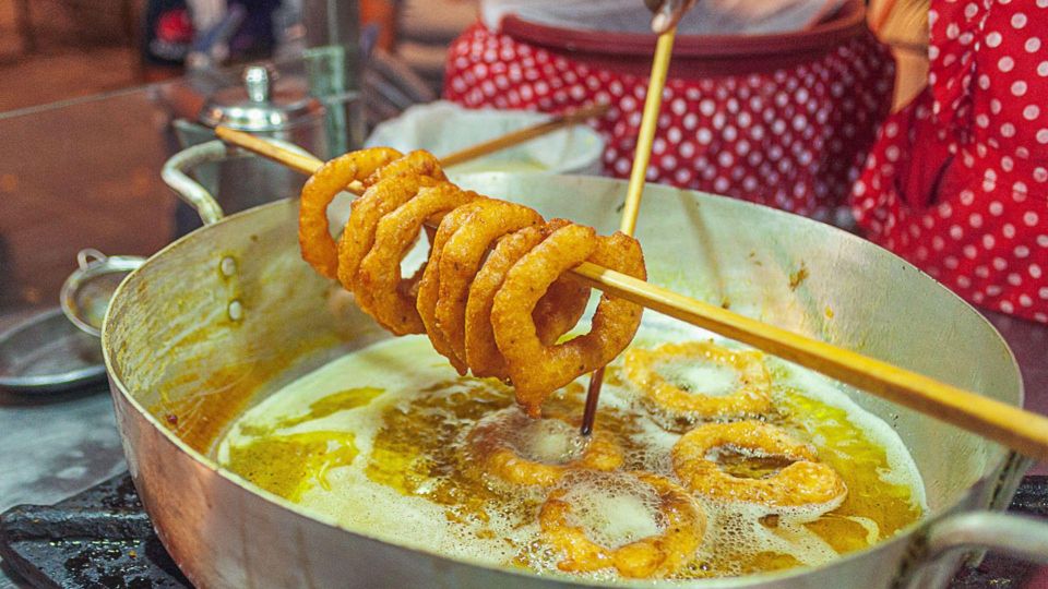 Lima: Street Food Tour in the Historic Center - Culinary Delights