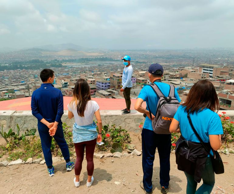 Lima: The Shanty Town Tour (Local Life Experience) - Activity Highlights