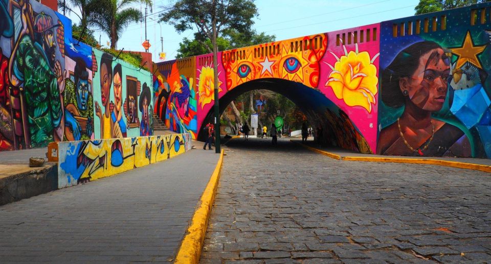 Lima : Tour of Colourful and Bohemian Barranco and Callao - Tour Highlights and Availability