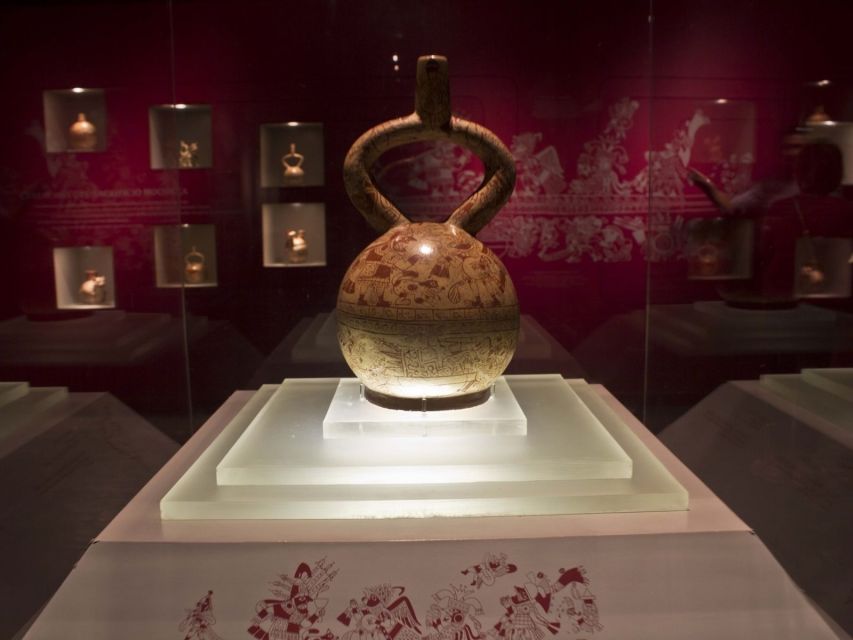 Lima: Treasures of Ancient Peru - Larco Museum With Tickets - Museum Location