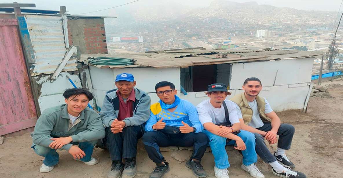 Lima: Villa El Salvador Shanty Town Tour - Experience Highlights