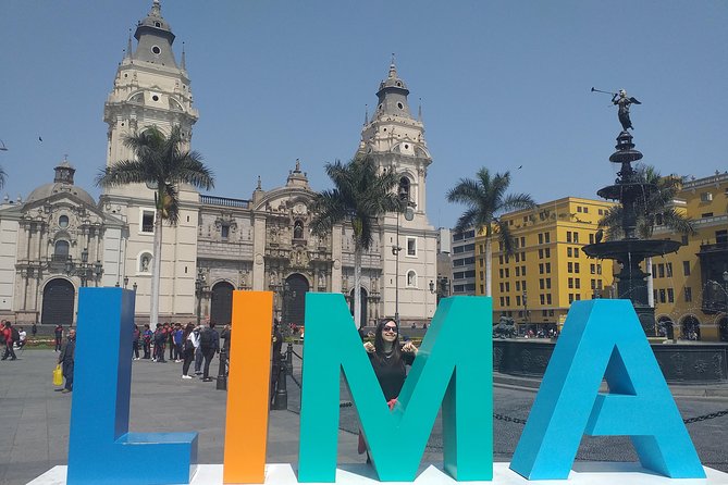 Lima Walking City Tour With Catacombs Visit (Transport Included) - Inclusions